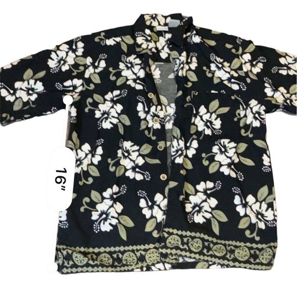 OP Hawaiian Shirt - Picture 5 of 9